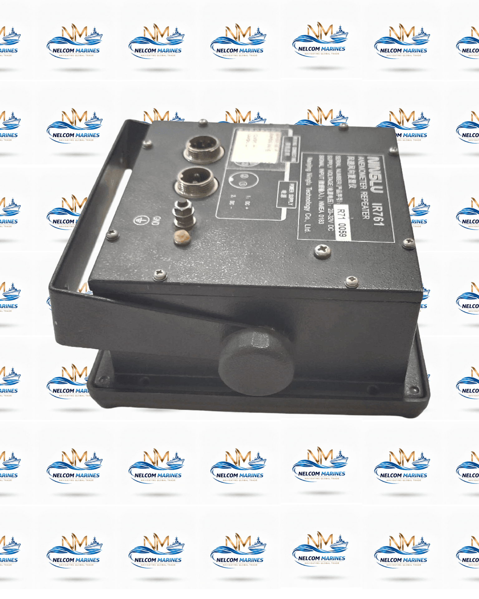 Used NINGLU IR761 ANEMOMETER from Alang - Thumbnail 3